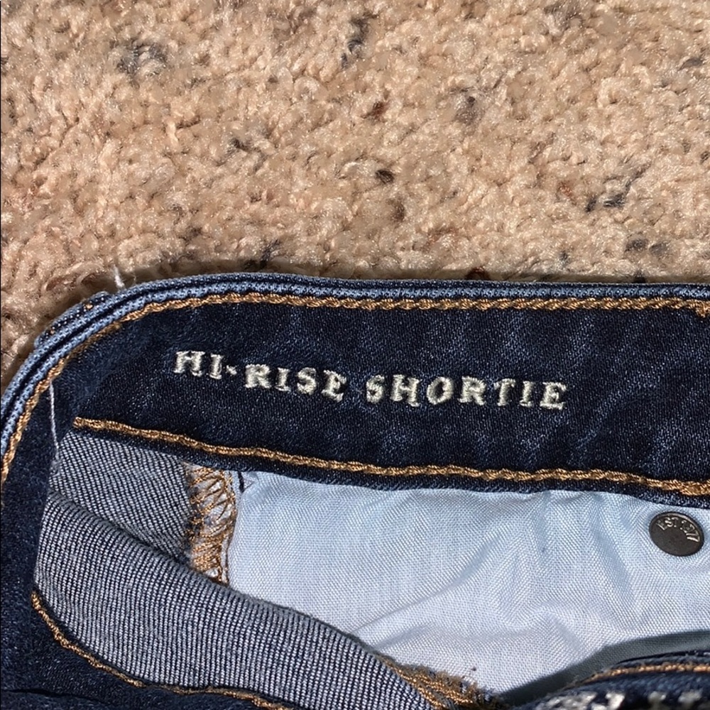 American Eagle Hi Rise Shortie - Picture 5 of 5